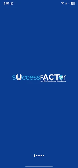 Success Factor Screenshot 0
