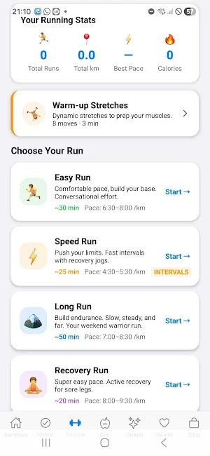 HeyBobo: Wellness Companion Screenshot 3