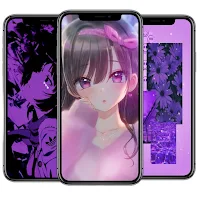 Purple Wallpaper HD