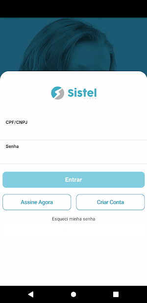Sistel Fibra Screenshot 0