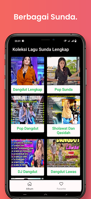 Lagu Sunda Paling Terbaru 2024 Screenshot 0