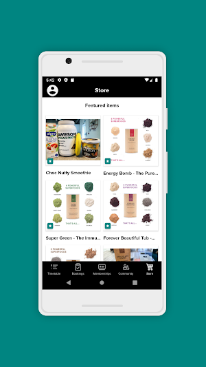 The Fitness Hub Olney Screenshot 3