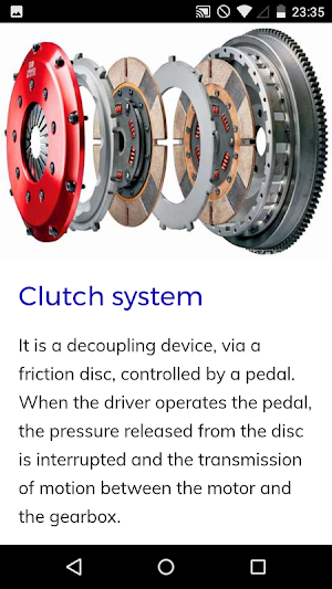 Advanced Mechanics Course Screenshot 3