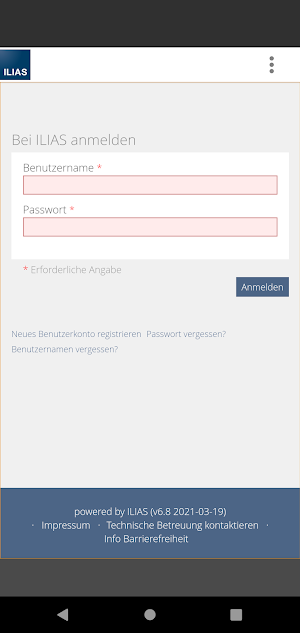 DATUREX GmbH Screenshot 2