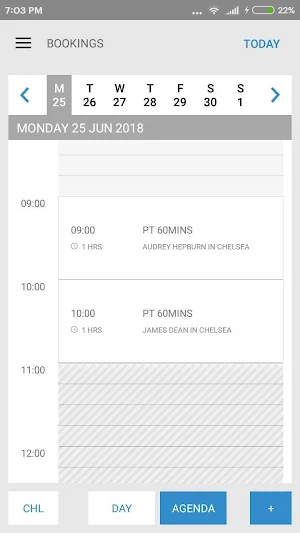 Fisikal PRO Screenshot 3