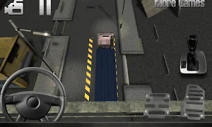 Real Truck Parking 3D HD Screenshot 0
