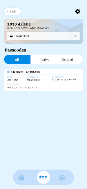 Equity Team Screenshot 3