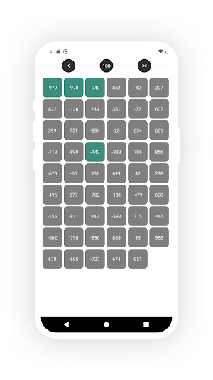 Sắp Xếp Số Screenshot 2