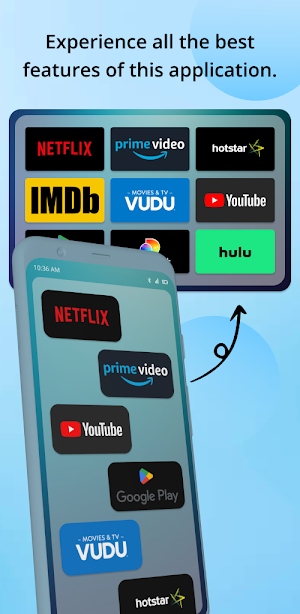 Master Remote Control for GTPL Screenshot 1