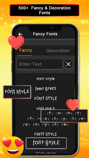 Go Keyboard - Themes, Fonts Screenshot 2