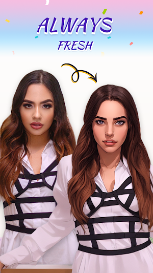 Toon Painting Screenshot 1