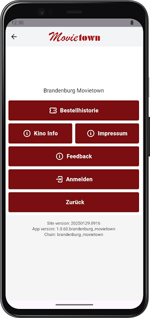 Brandenburg Movietown Screenshot 2