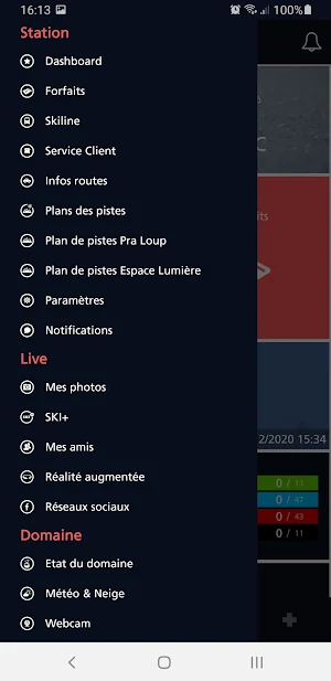 Praloup.ski Screenshot 3