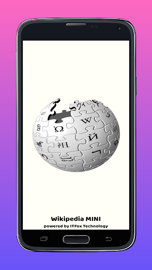 Wikipedia MINI Screenshot 0