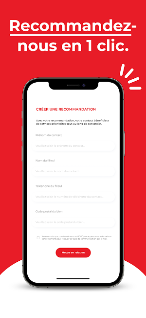 Homestia Immobilier Screenshot 1