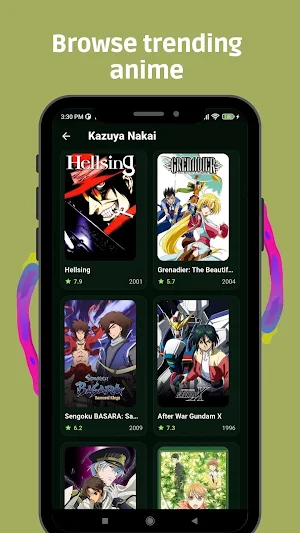 A2z Animes Max TV Screenshot 3