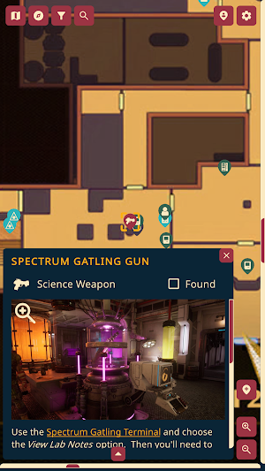 OGM: Map for The Outer Worlds Screenshot 3