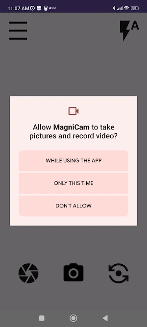 MagniCam Screenshot 1