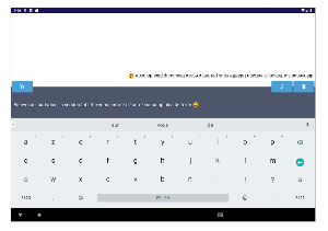 tvoice, l'application qui rend la parole Screenshot 2