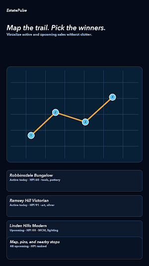 EstatePulse Screenshot 1