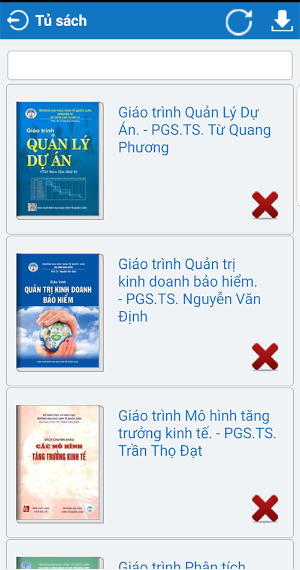 Xuất Bản Số NEU Screenshot 2