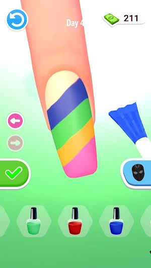 Nail Salon Acrylic Kitty Nails Screenshot 1