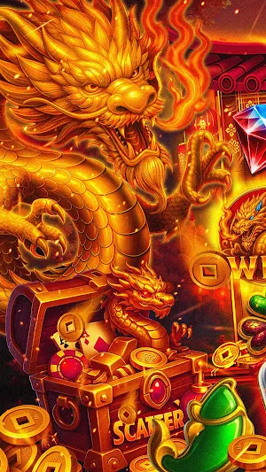 Dragon Flame Riches Screenshot 0