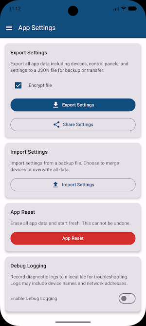 CBW Connect Screenshot 3