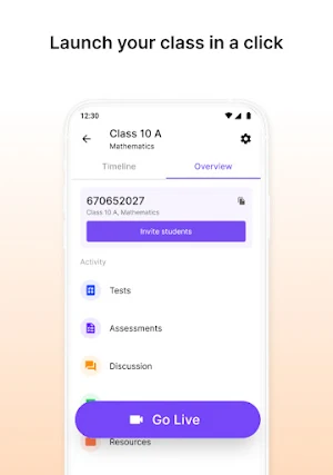 Mozart School of Music and Art Screenshot 1