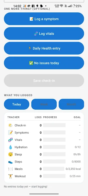 SehatCare — Offline Assistant Screenshot 2