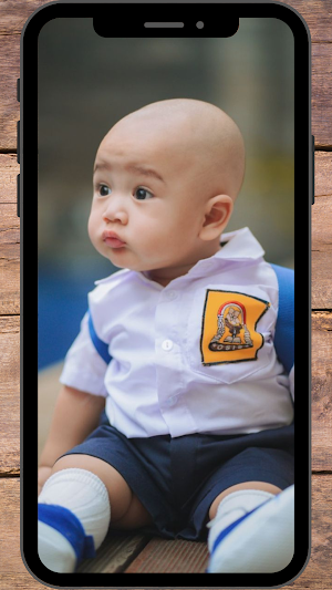 Cipung Wallpaper Screenshot 1