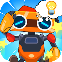 Robot Busting-Mental Genius