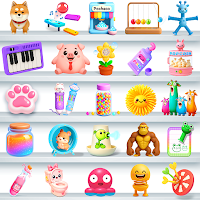 Antistress Fun Mini Games