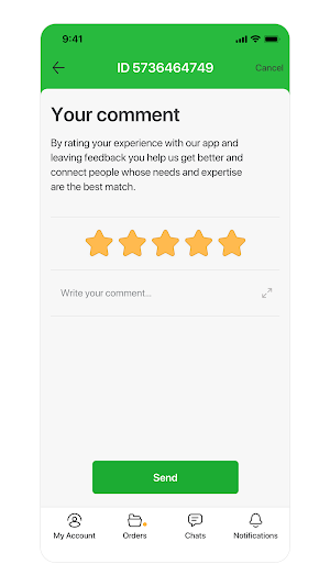 PingPush Screenshot 3
