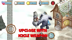 Frosty The Assassin Screenshot 2