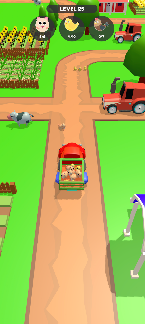 Animal Van Screenshot 3