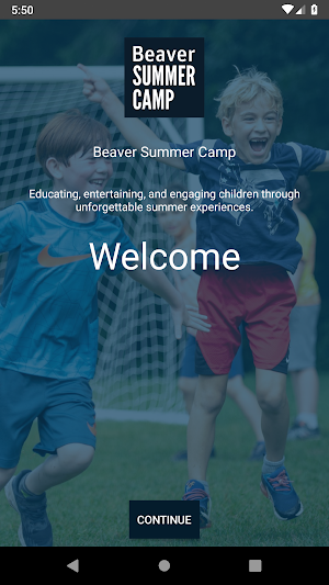 Beaver Summer Camp Screenshot 1