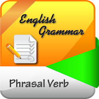 English Grammar - Phrasal Verb