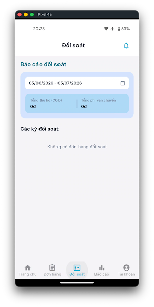 Hưng Bắc Express Screenshot 3