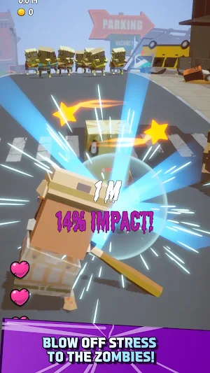 ZOMRUN Screenshot 3