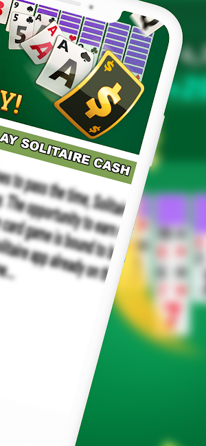 Solitaire-Cash Win Money guia Screenshot 3