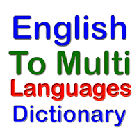 Eng Multi Languages Dictionary
