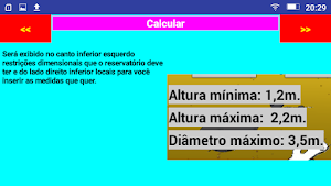 SanitCalc3.0 Screenshot 1