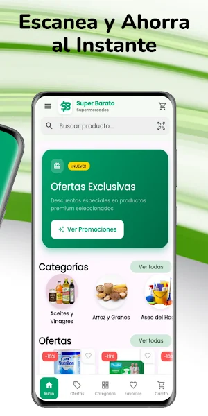 Super Barato Screenshot 1