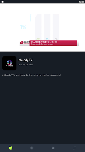 Melody TV Screenshot 2