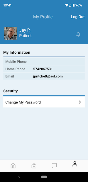 WatchWell® Screenshot 2
