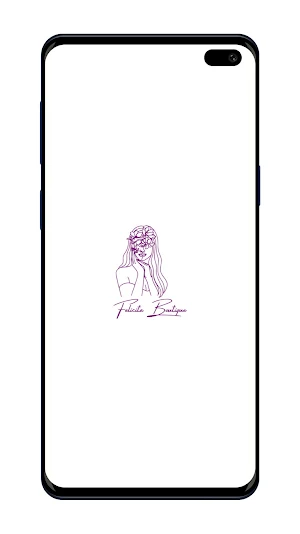 Felicita Boutique Screenshot 1