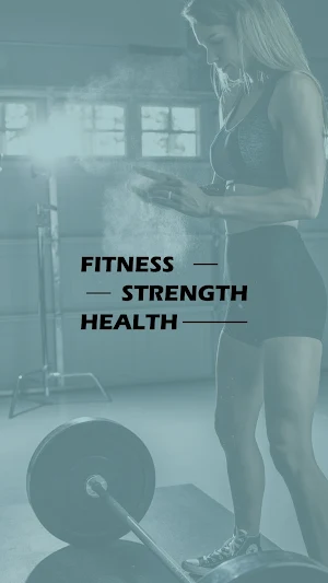 LiveFIT Strength and Nutrition Screenshot 0
