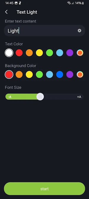 iLight - Flash & Alert Screenshot 1