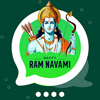 EmojiChat : Lord Ram Stickers